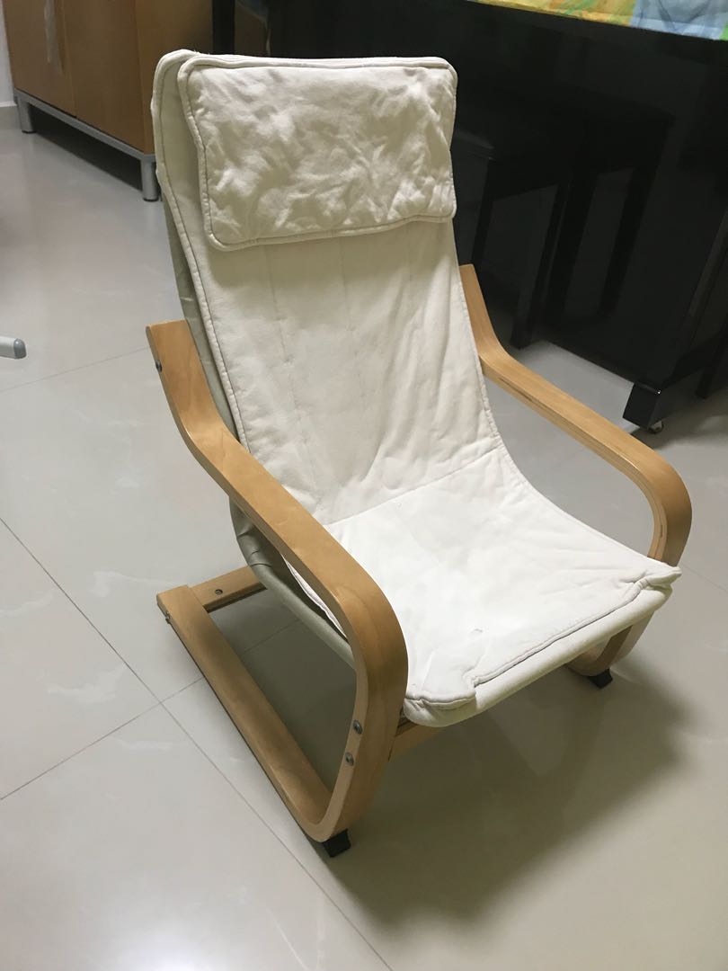 IKEA Poang Children Armchair, Babies & Kids, Baby Nursery & Kids