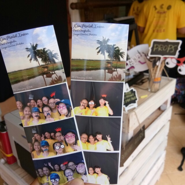 Instant Photo Printing Photobooth, Services, Others on Carousell