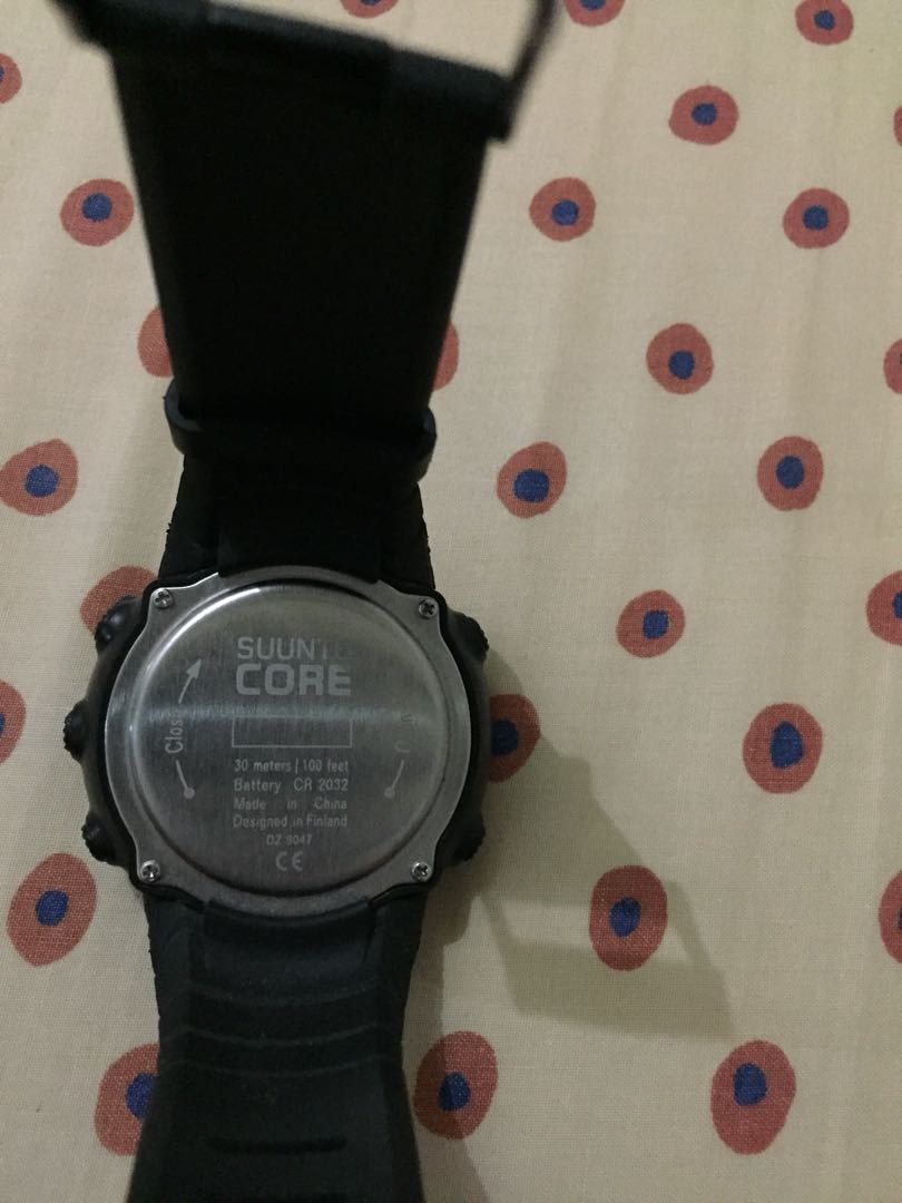 Suunto best sale core 3633