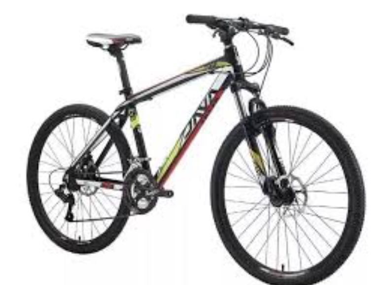 java 45 bike