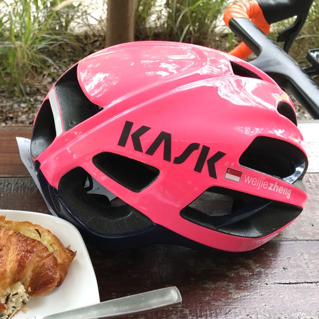 kask protone pink