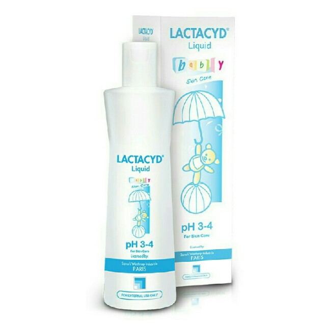 lactacyd liquid baby soap