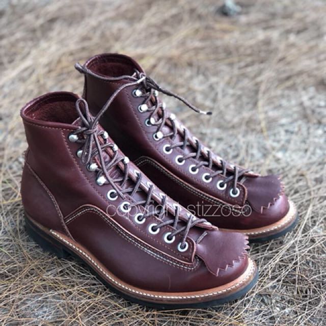 Lone wolf carpenter discount boots