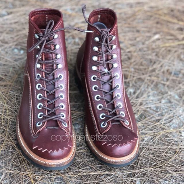 Lone wolf hot sale carpenter boots