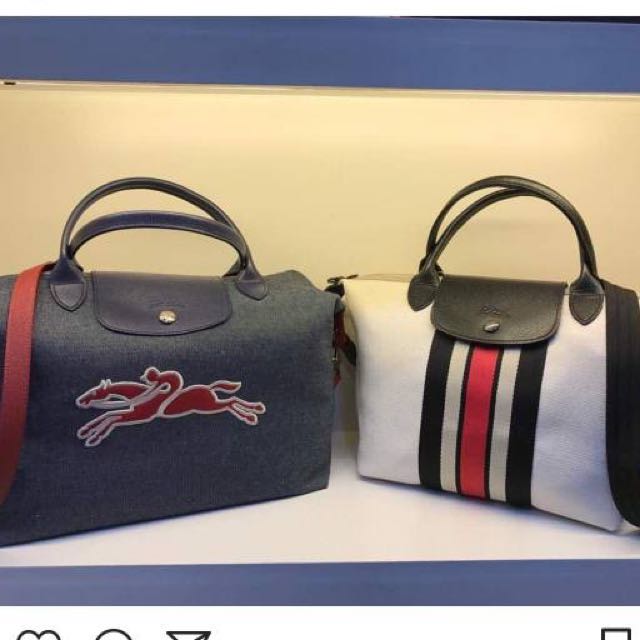 Longchamp limited edition 2018 hotsell