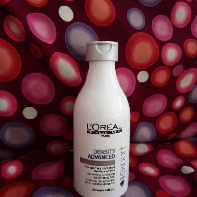 Loreal Professionnel Density Advanced Omega 6 Nutri Complex