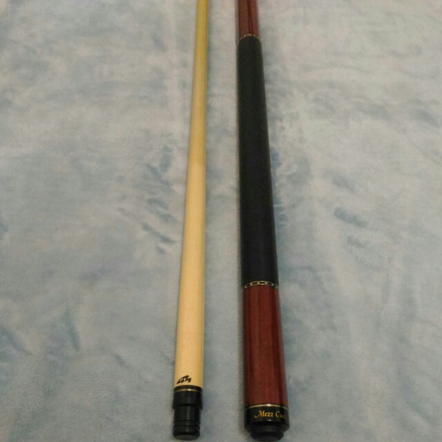 Mezz EC7-P pool cue