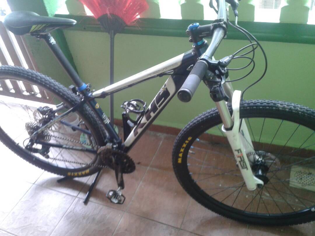 Khs top tempe 29er