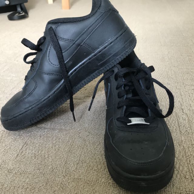 5 youth in women's nike