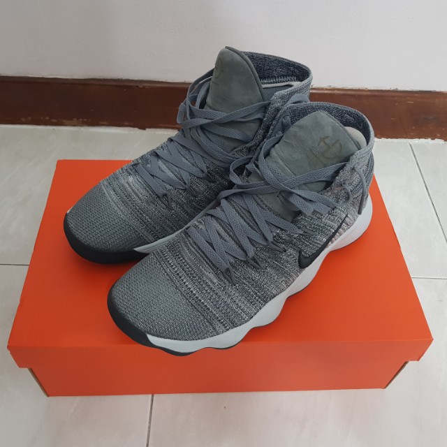 men's nike react hyperdunk 2017 flyknit