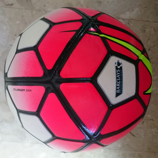 nike mercurial soccer ball size 5