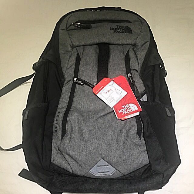 north face 17 inch laptop backpack