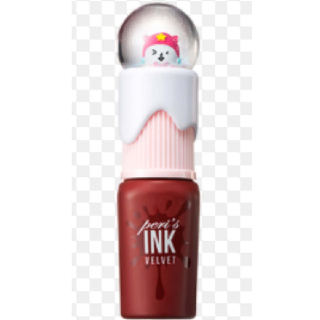 Peripera Ink Velvet Christmas Edition Celeb Deep Rose Health Beauty Makeup On Carousell