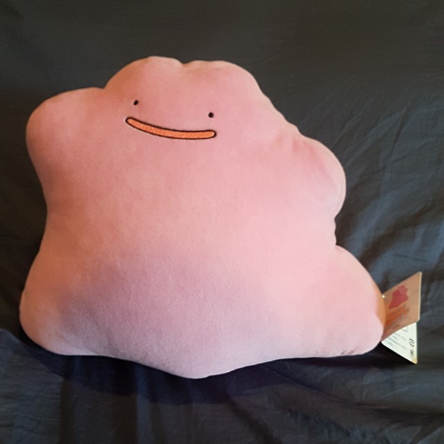 mochi mochi plush pokemon