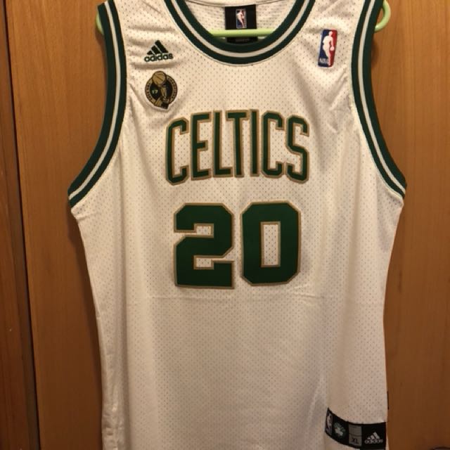 ray allen youth jersey