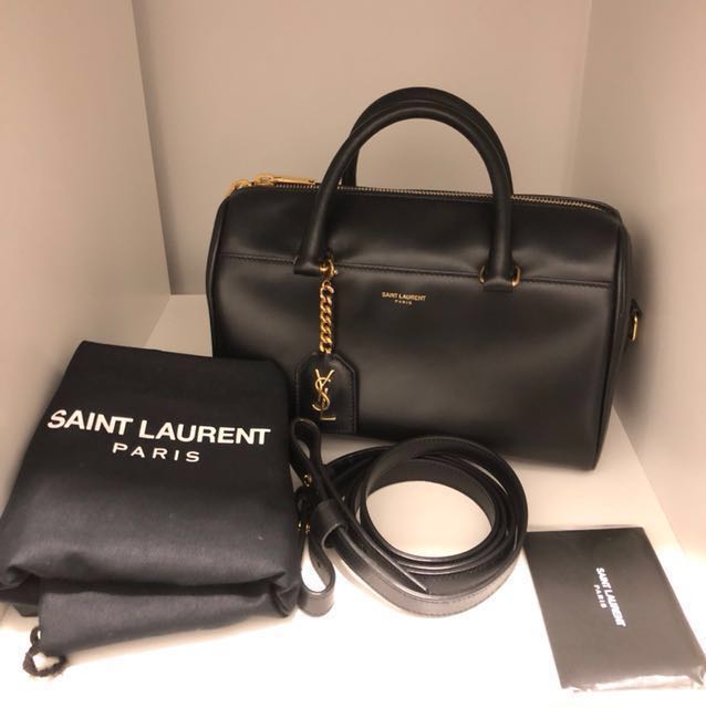 ysl duffle
