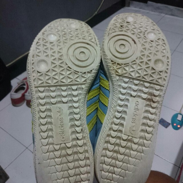 Adidas store samba 619