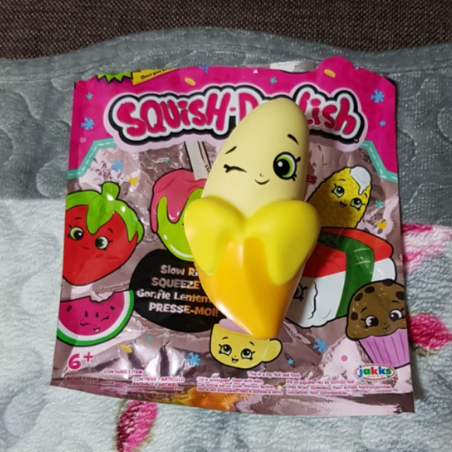 Shopkin 2025 squish delish