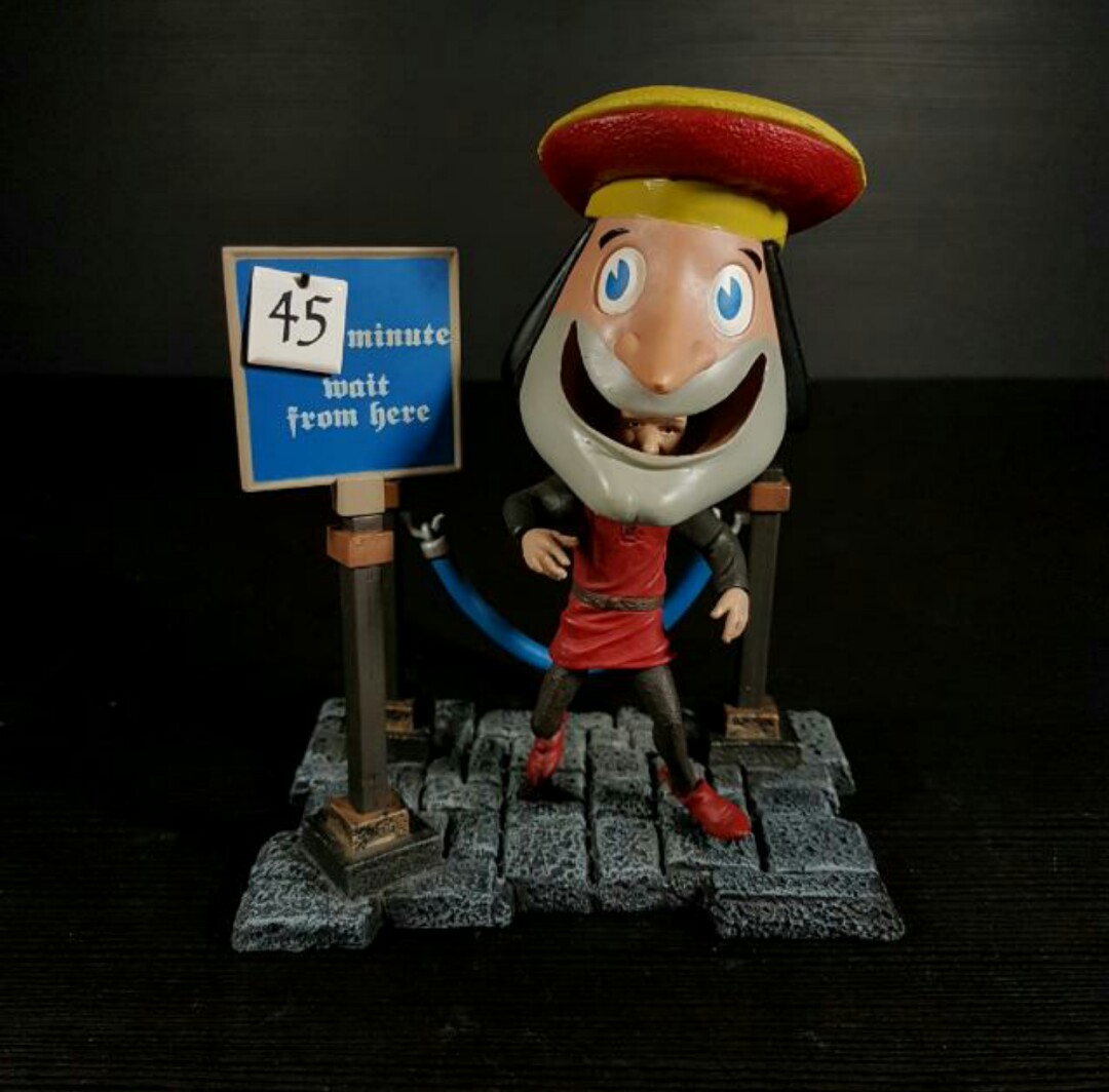 shrek lord farquaad toy