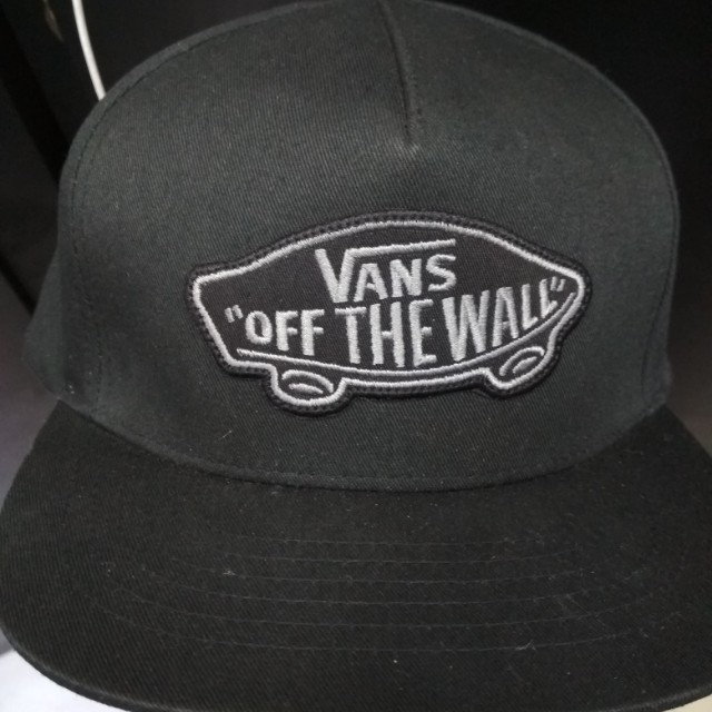 snapback vans
