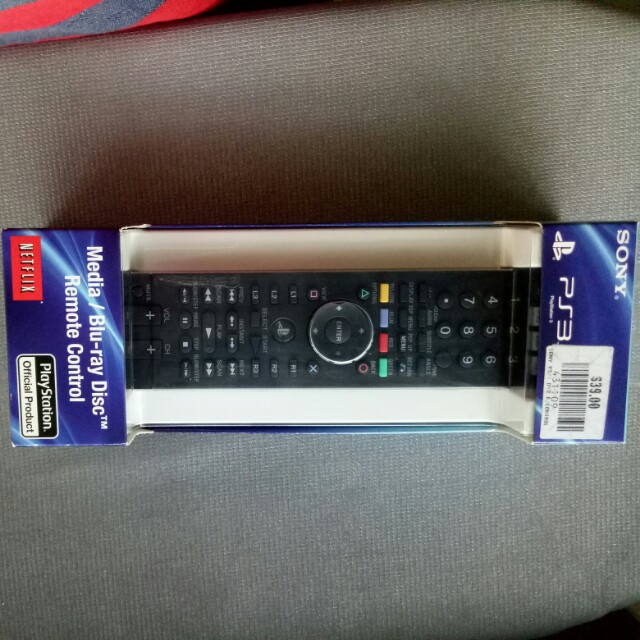 SONY PS3 REMOTE NEW 20, Video Gaming, Gaming Accessories