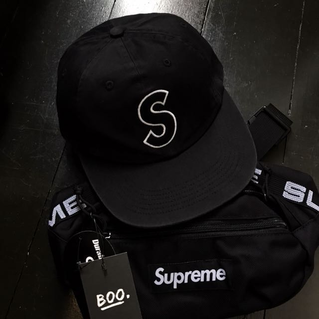 s logo 6 panel