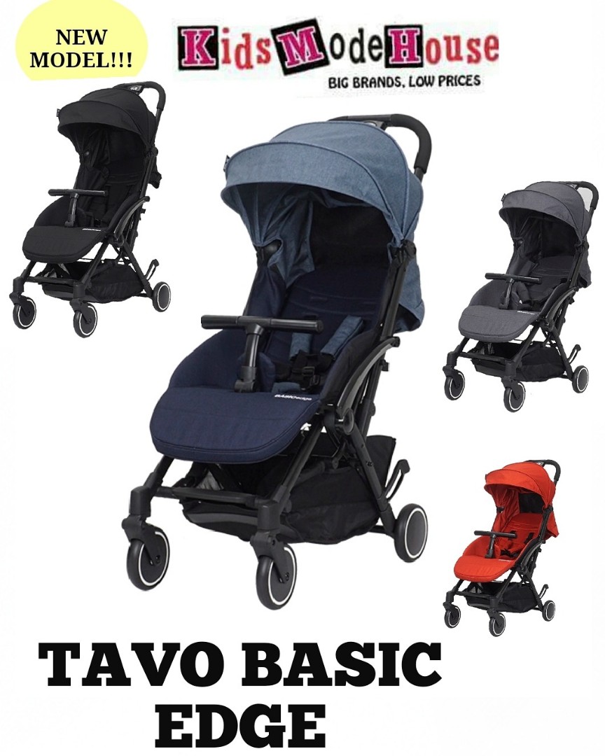 Tavo basic edge stroller review new arrivals