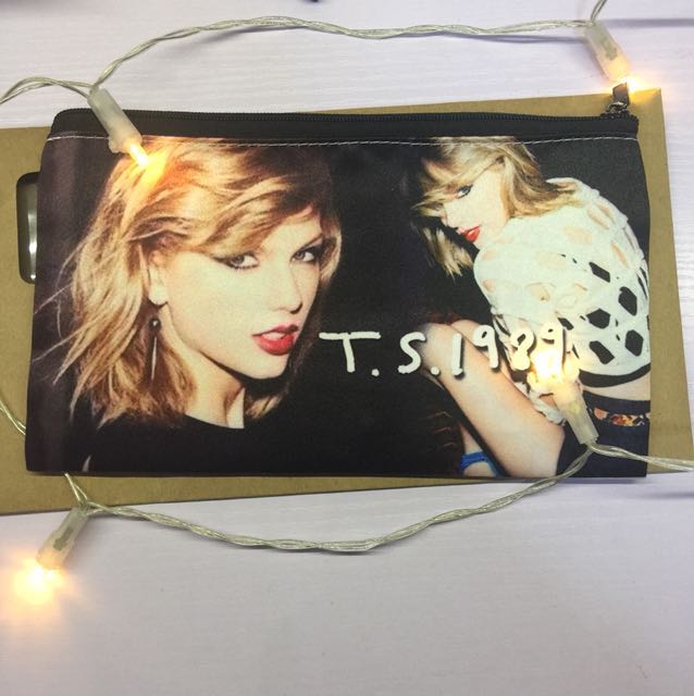 Taylor Swift 1989 Pencil Case