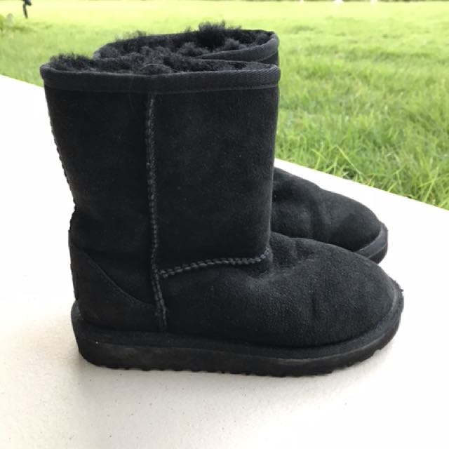 used kids uggs