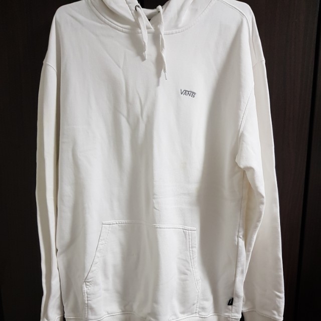thrasher x vans hoodie