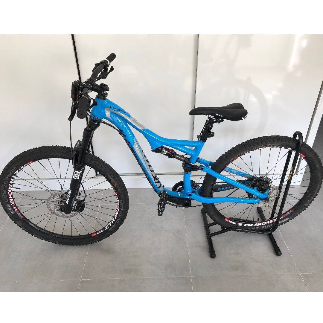 Specialized stumpjumper clearance evo comp 2015