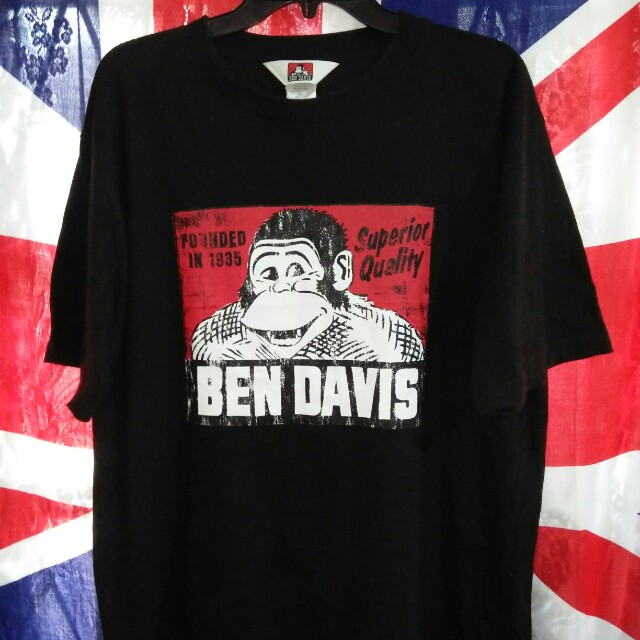 Vintage Ben Davis T-Shirt, Men's 