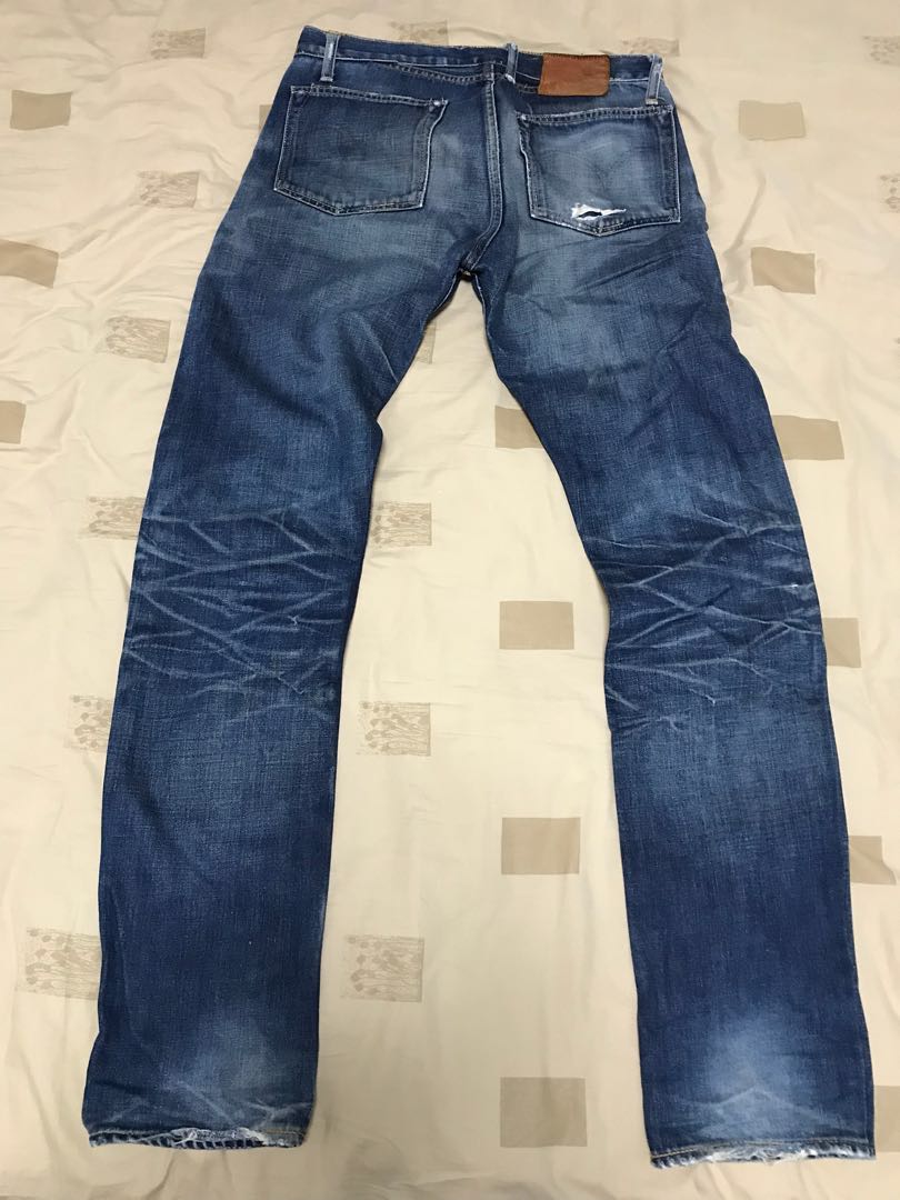 Vintage Levi's s501xx LVC 44501-0001 34w, 男裝, 褲＆半截裙, 牛仔褲