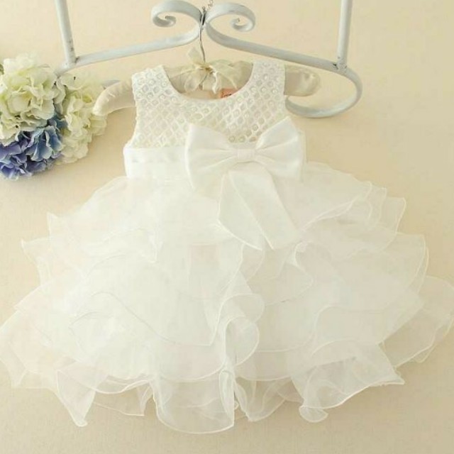 wedding outfit for baby girl