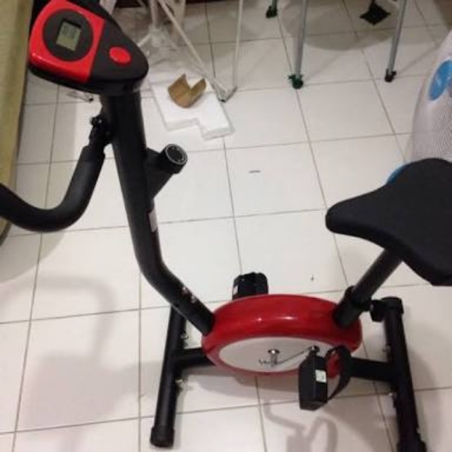o shopping stationary bike