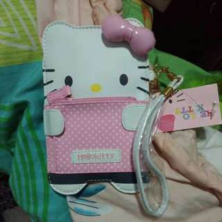 全新Hello kitty手機套