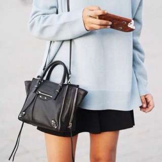 Balenciaga Papier A6 Handbag