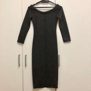 Preloved ZARA Bodycon dress