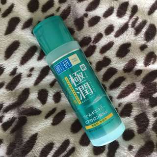Hada labo blemish and oil control lotion
