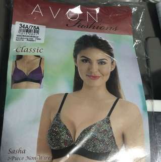 AVON Lauren Non-wire Lace Bra