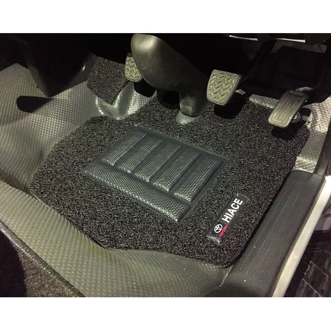 hiace floor mat