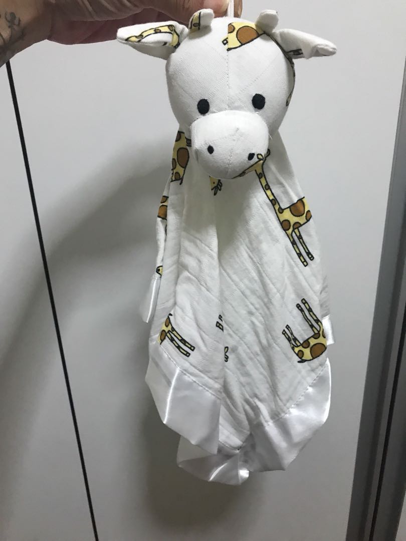 Aden and best sale anais giraffe lovey