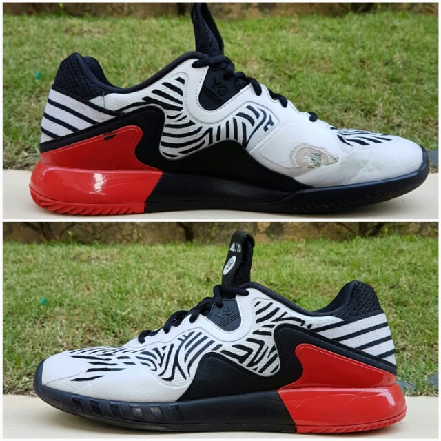 Adidas Y-3 Adizero Roland Tennis Shoes, Fashion, Footwear, Sneakers