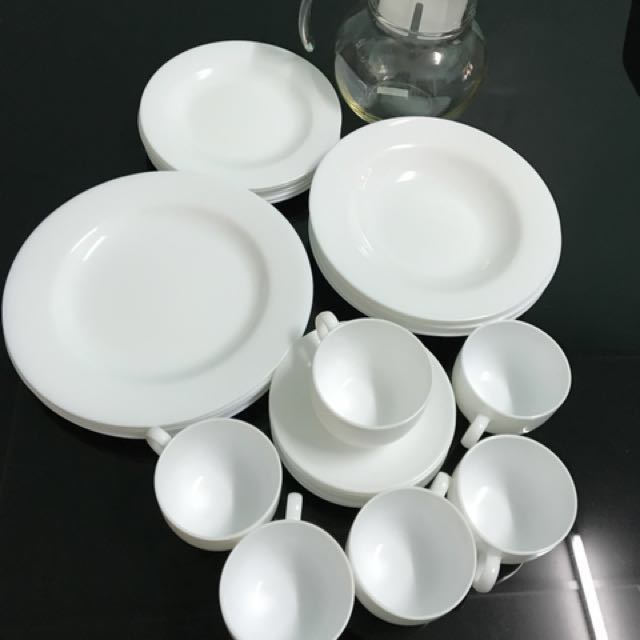Arcopal dinnerware, Kitchen & Appliances on Carousell Arcopal dinnerware, Kitchen & Appliances on Carousell