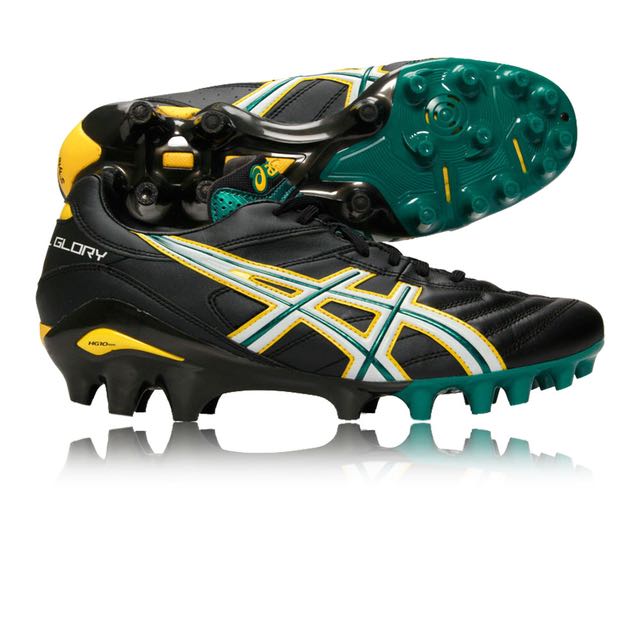 lethal glory gel fg rugby boots