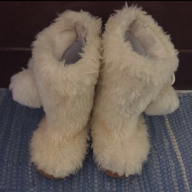 baby gap snow boots