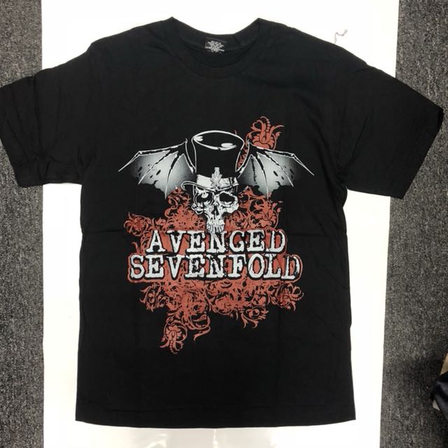 A7x merch clearance