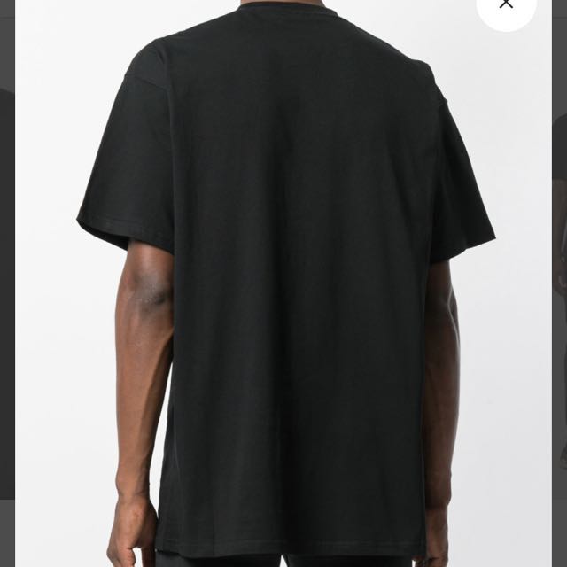BALENCIAGA KERING TEE Men s Fashion Tops Sets Tshirts Polo Shirts on Carousell