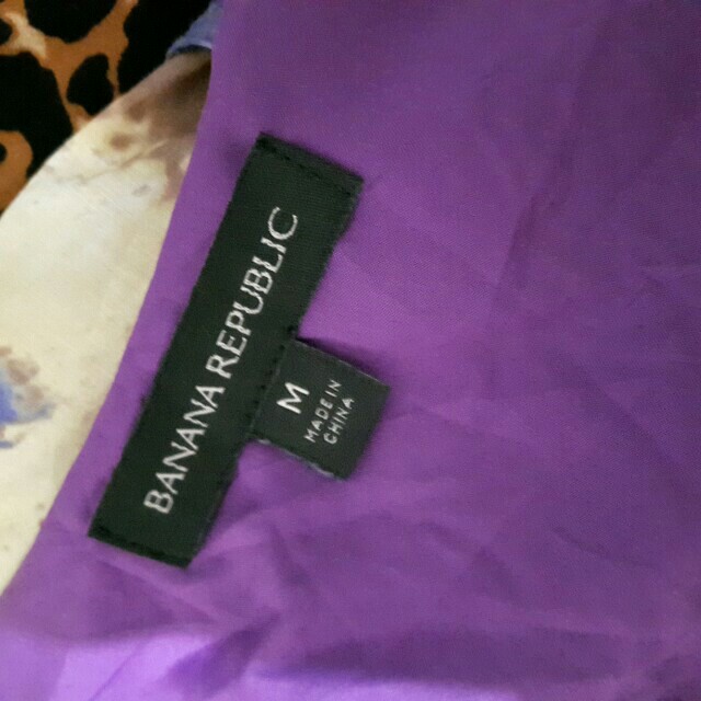 Banana republic dress (Category: Traditional & Ethnic wear) located in Quezon City. Submitted by simplycarmen (Listing ID 157182500, Image 2). Description: In excellent condition Almost new condition Garterized waist.