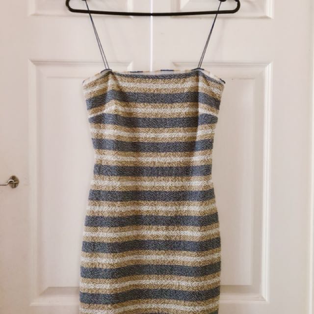 bec and bridge iceberg dress